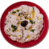 Tzatziki (Große Portion)