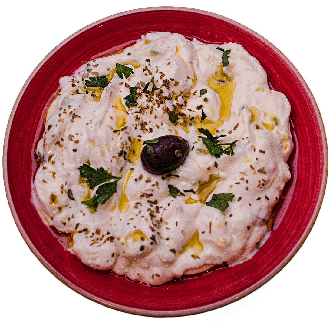 Tzatziki (Große Portion)