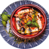 Feta vom Grill