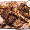 Mix Platter für 3